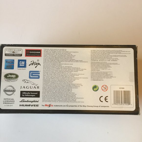 Maisto 1999 Shelby Series 1 Special Edition 1:24 Scale Die-Cast Replica Car Blue - Picture 8 of 9